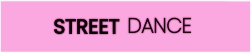 Logo Street Dance